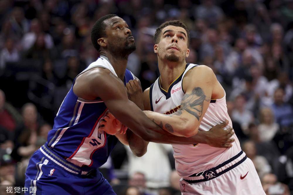 公认的小前 公认的小前